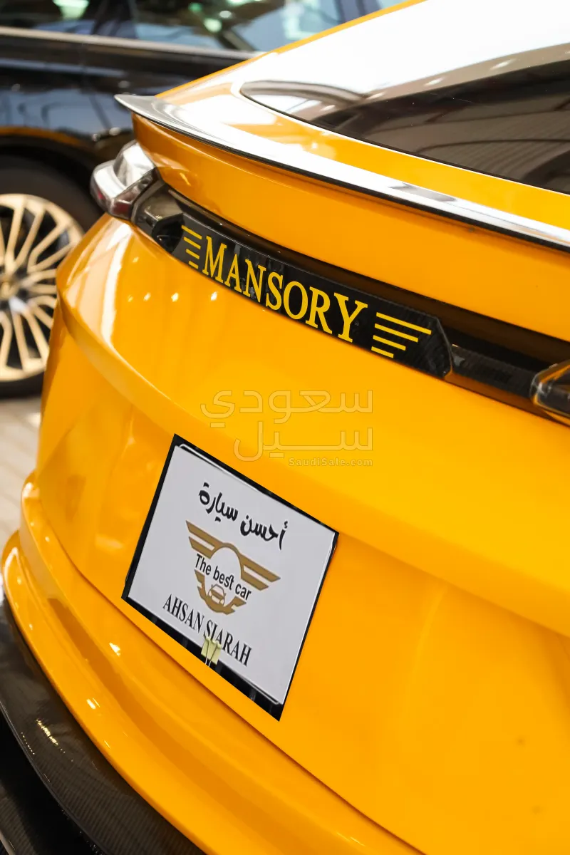 2020 لمبرجيني اوروس