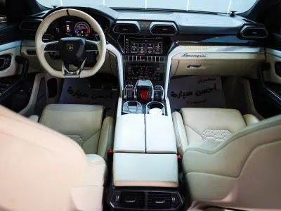 2020 لمبرجيني اوروس