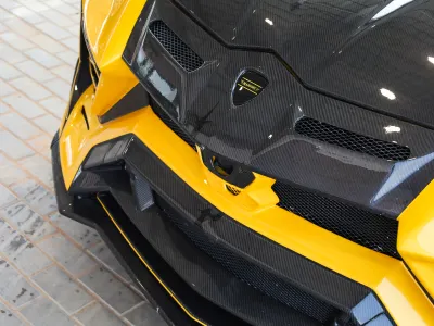 2020 لمبرجيني اوروس