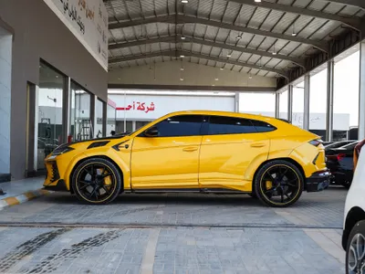 2020 لمبرجيني اوروس