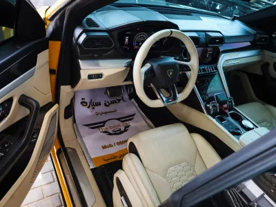 2020 لمبرجيني اوروس