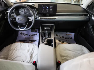 2027 جيلي امجراند