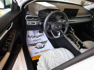 2027 جيلي امجراند