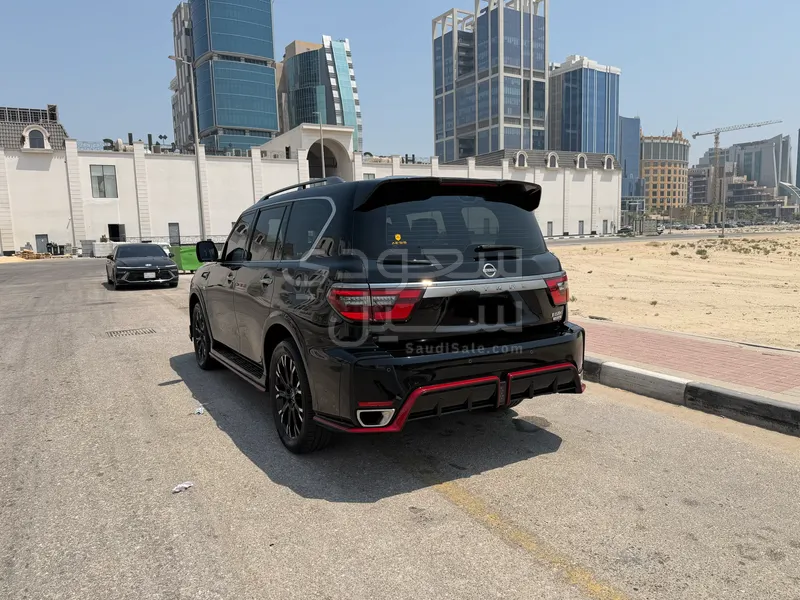 2023 نيسان باترول نيسمو