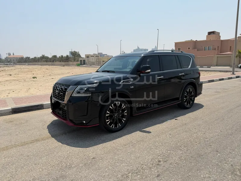 2023 نيسان باترول نيسمو