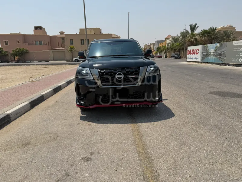 2023 نيسان باترول نيسمو