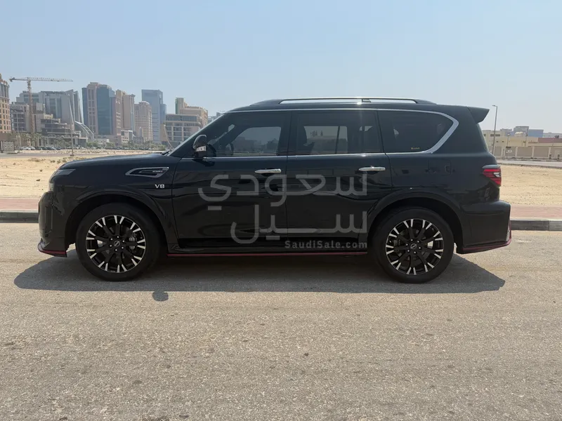 2023 نيسان باترول نيسمو