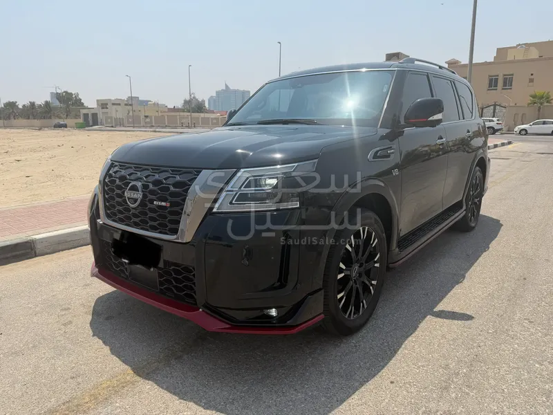 2023 نيسان باترول نيسمو