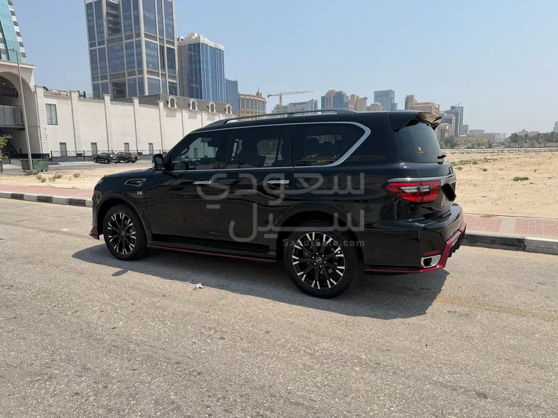 2023 نيسان باترول نيسمو