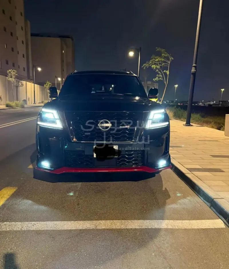 2023 نيسان باترول نيسمو