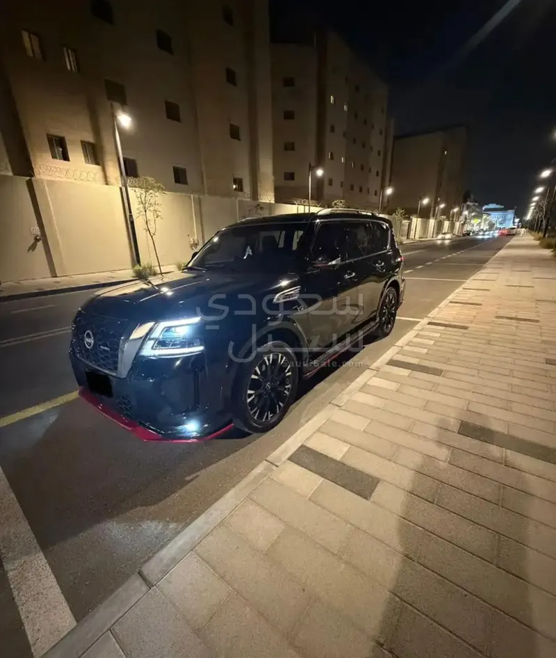 2023 نيسان باترول نيسمو