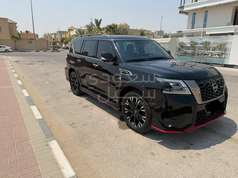 2023 نيسان باترول نيسمو