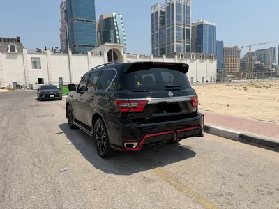 2023 نيسان باترول نيسمو