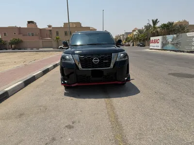 2023 نيسان باترول نيسمو