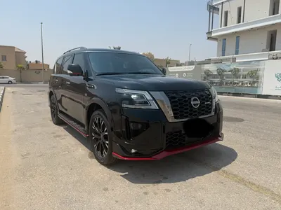 2023 نيسان باترول نيسمو