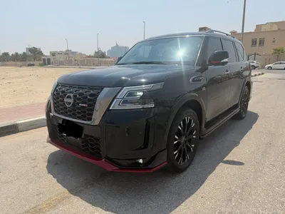 2023 نيسان باترول نيسمو
