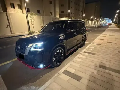 2023 نيسان باترول نيسمو