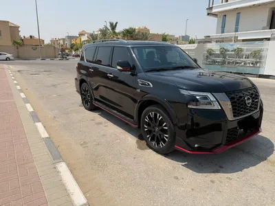 2023 نيسان باترول نيسمو