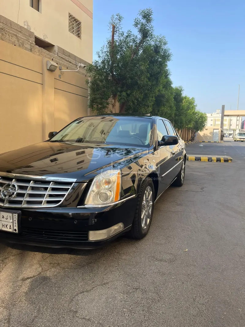 2009 كاديلاك دي تي اس