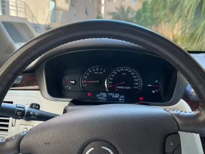 2009 كاديلاك دي تي اس
