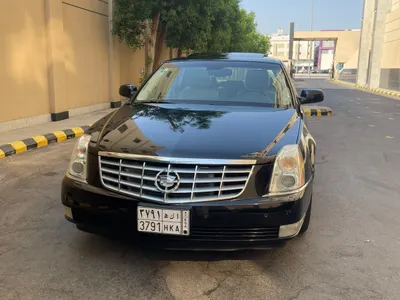 2009 كاديلاك دي تي اس