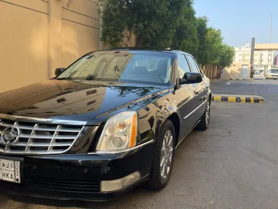 2009 كاديلاك دي تي اس