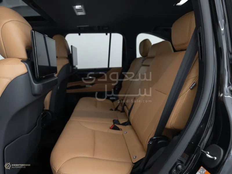 2026 لكزس إل إكس 600