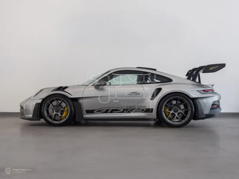 2024 بورش 911 جي تي 3 ار اس