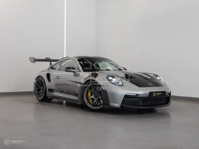 2024 بورش 911 جي تي 3 ار اس
