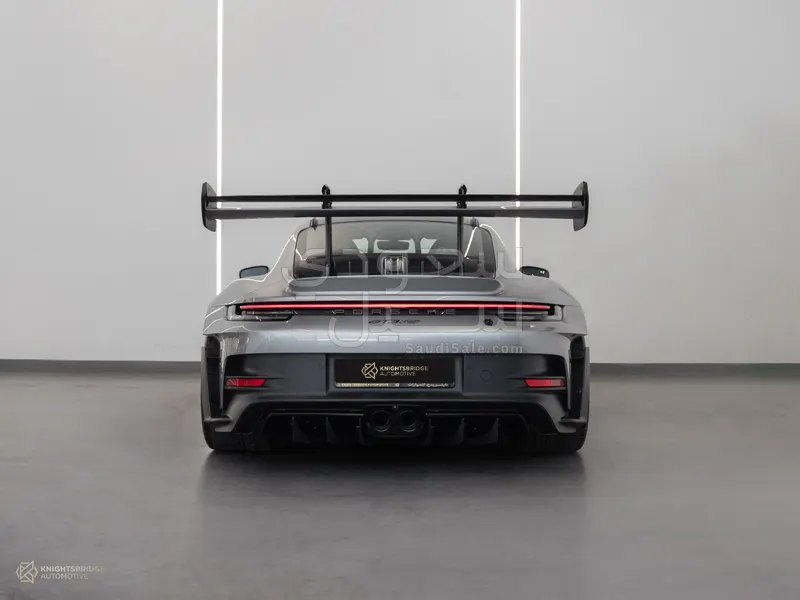 2024 بورش 911 جي تي 3 ار اس