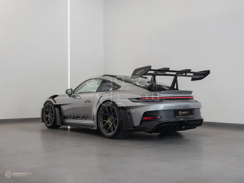 2024 بورش 911 جي تي 3 ار اس