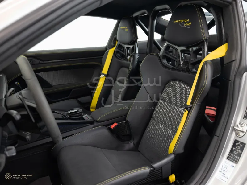 2024 بورش 911 جي تي 3 ار اس
