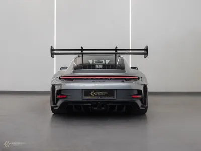 2024 بورش 911 جي تي 3 ار اس