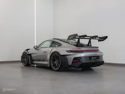 2024 بورش 911 جي تي 3 ار اس
