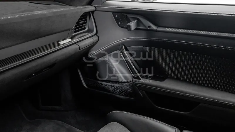 2024 بورش 911 جي تي 3 ار اس