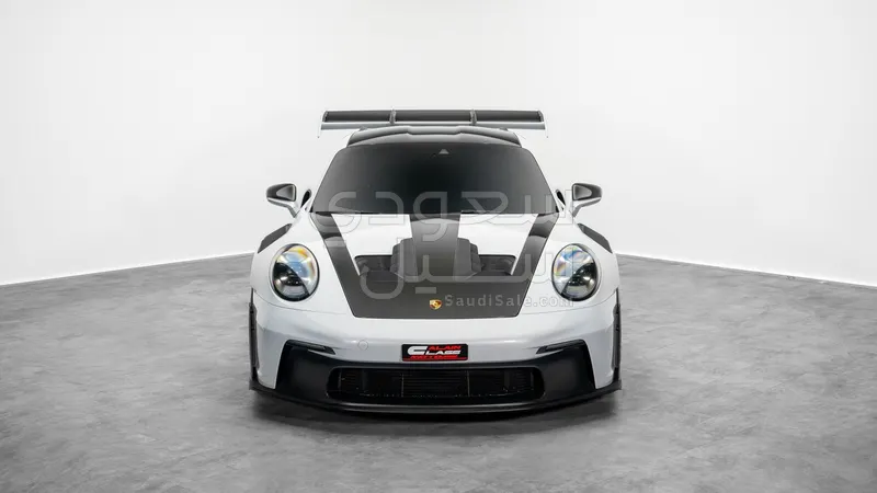 2024 بورش 911 جي تي 3 ار اس