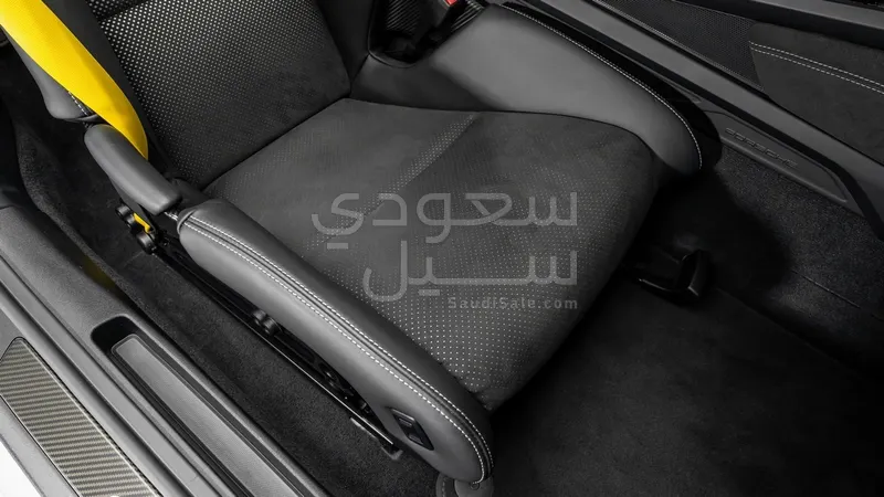 2024 بورش 911 جي تي 3 ار اس