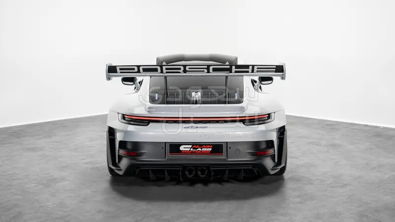 2024 بورش 911 جي تي 3 ار اس