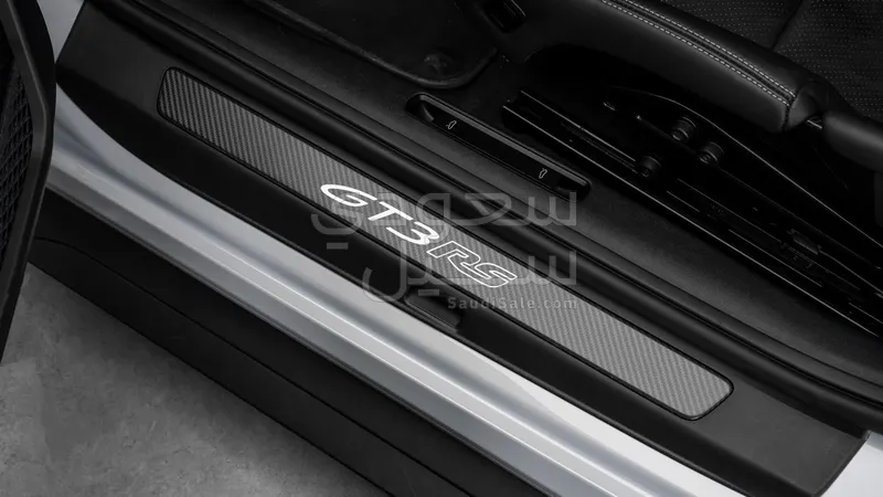 2024 بورش 911 جي تي 3 ار اس