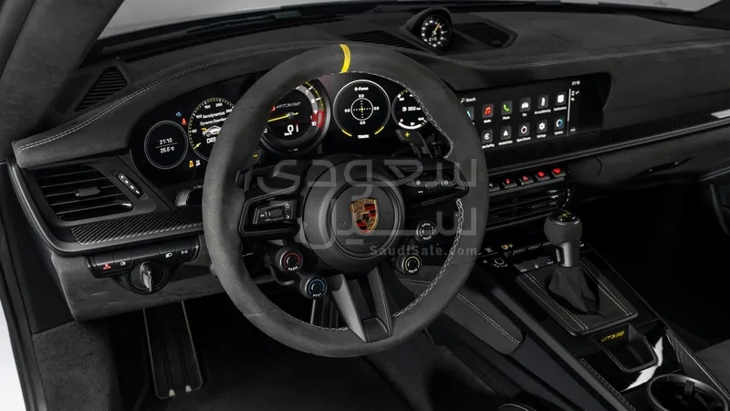 2024 بورش 911 جي تي 3 ار اس