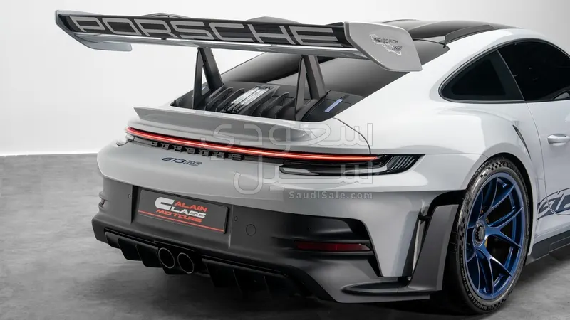 2024 بورش 911 جي تي 3 ار اس