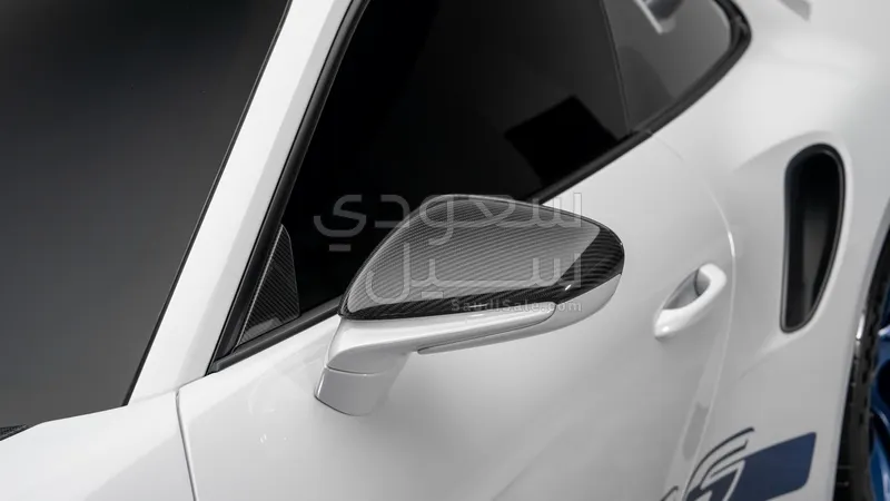 2024 بورش 911 جي تي 3 ار اس
