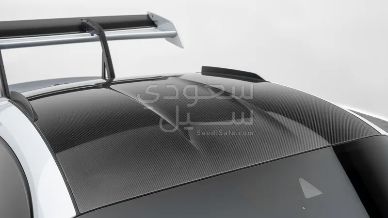 2024 بورش 911 جي تي 3 ار اس