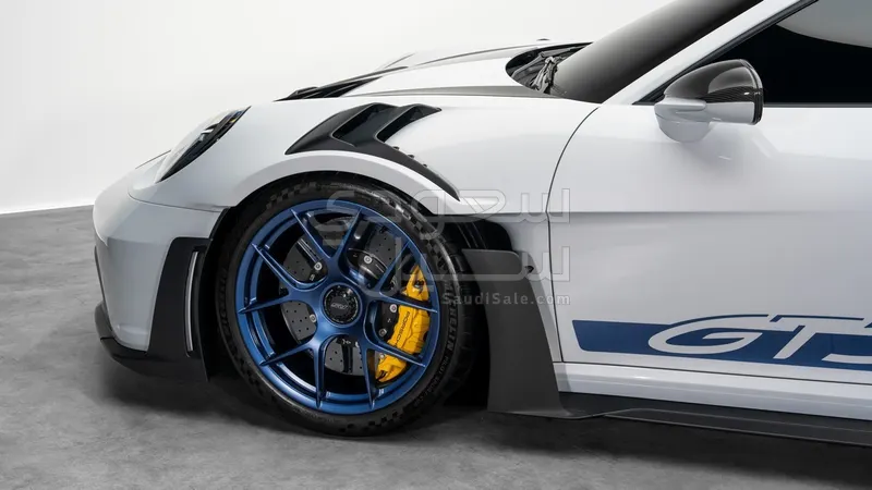 2024 بورش 911 جي تي 3 ار اس