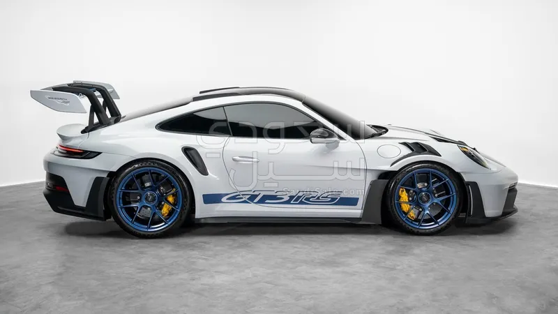 2024 بورش 911 جي تي 3 ار اس