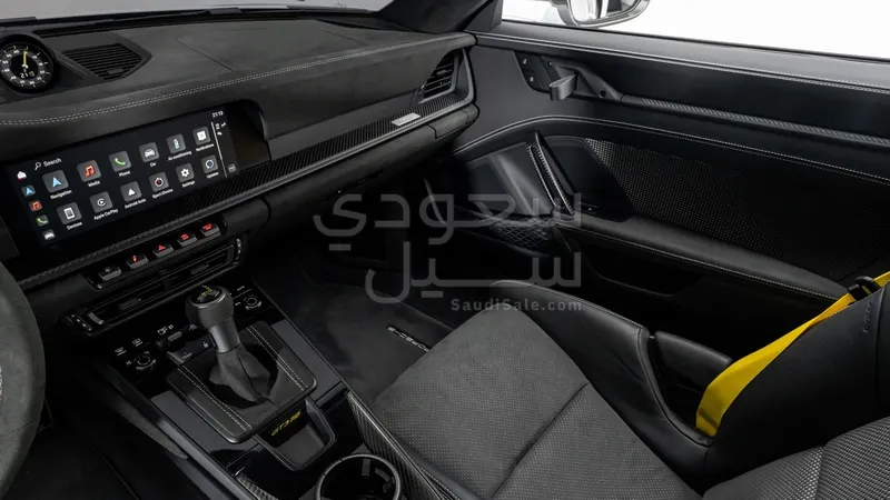 2024 بورش 911 جي تي 3 ار اس