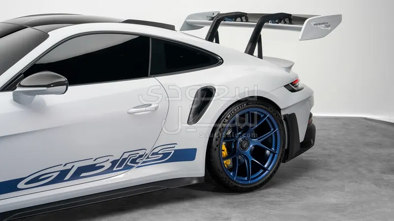 2024 بورش 911 جي تي 3 ار اس