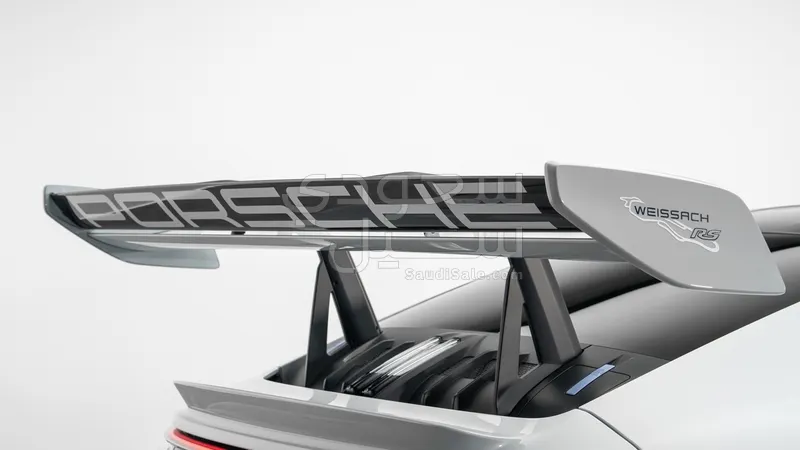 2024 بورش 911 جي تي 3 ار اس