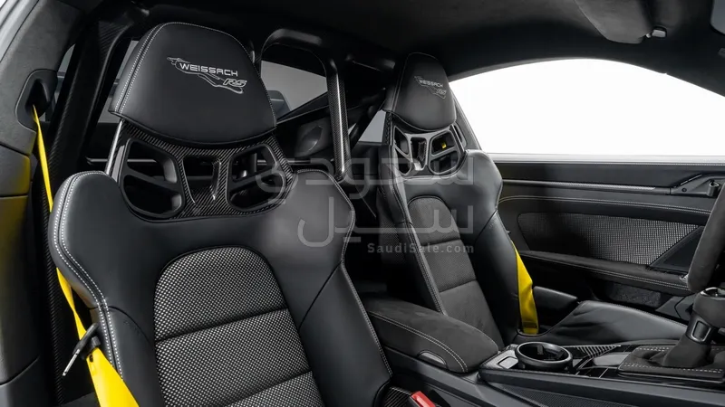 2024 بورش 911 جي تي 3 ار اس