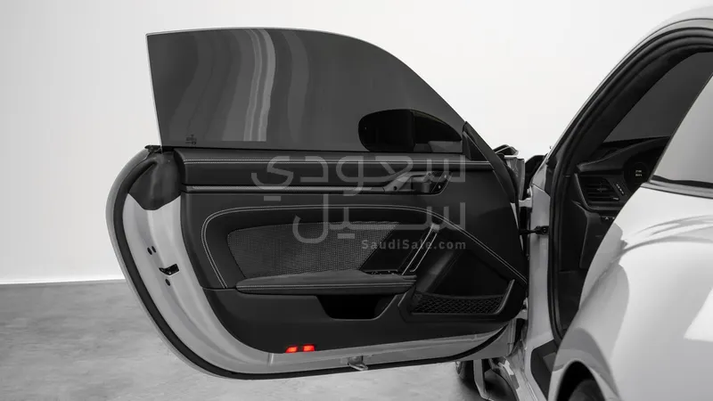2024 بورش 911 جي تي 3 ار اس